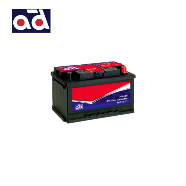 AD L3 12V 70Ah 600A AD70-L3