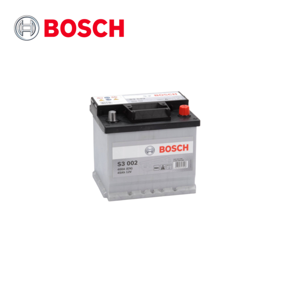 Bosch L1 12V 45Ah 400A S3002