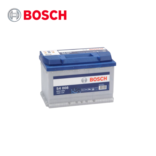 Bosch L3 12V 74Ah 680A S4008