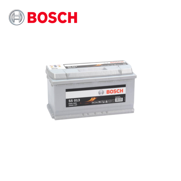 Bosch L5 12V 100Ah 830A S5013