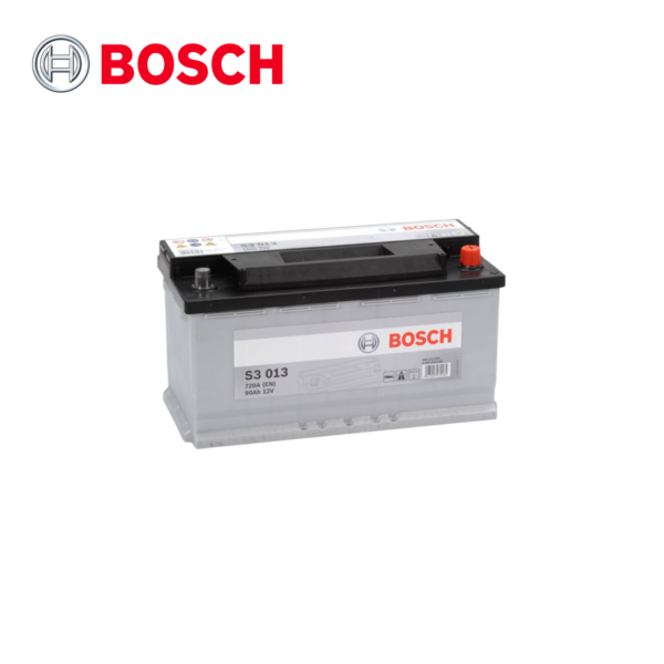 Bosch L5 12V 90Ah 720A S3013