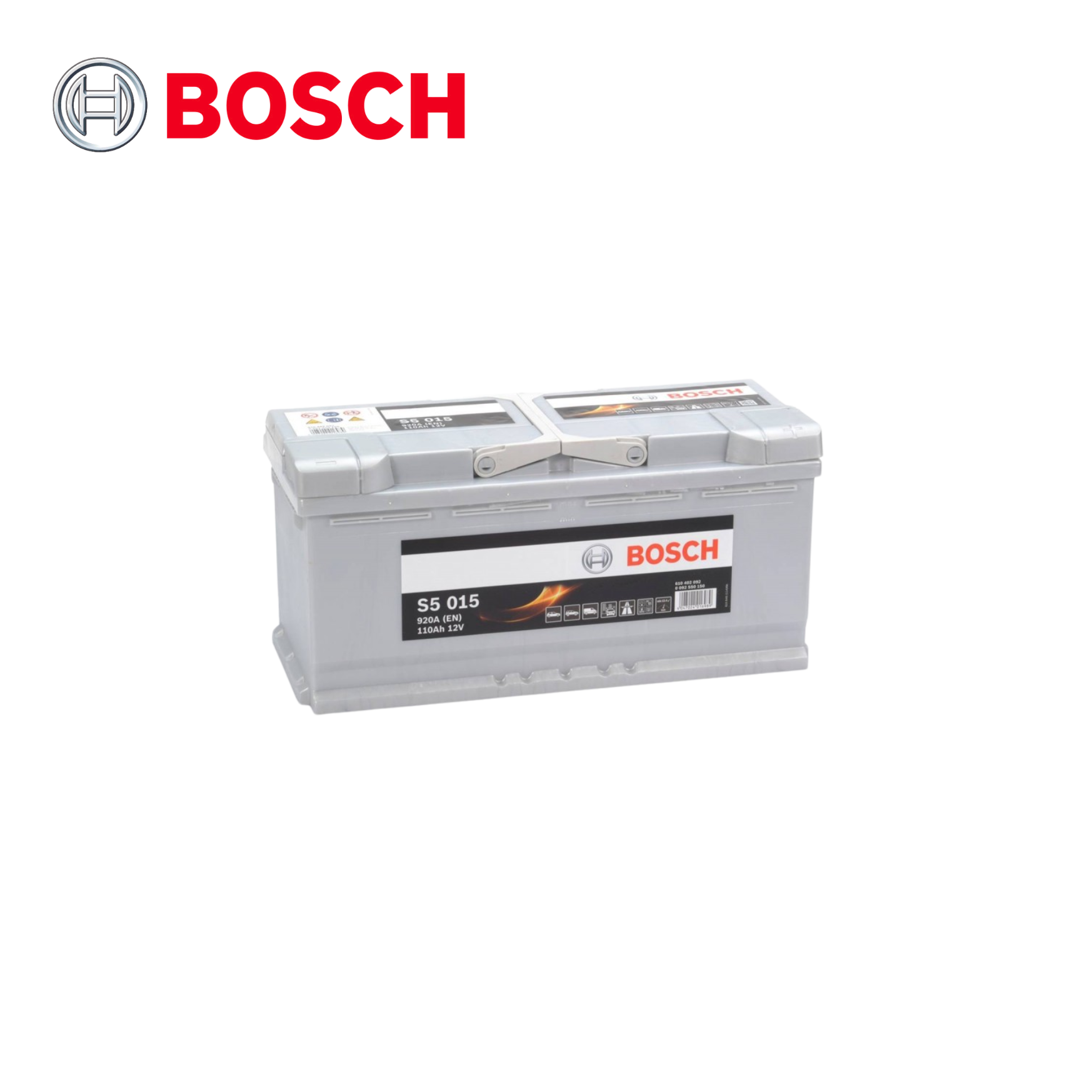 Bosch L6 12V 110Ah 920A S5015