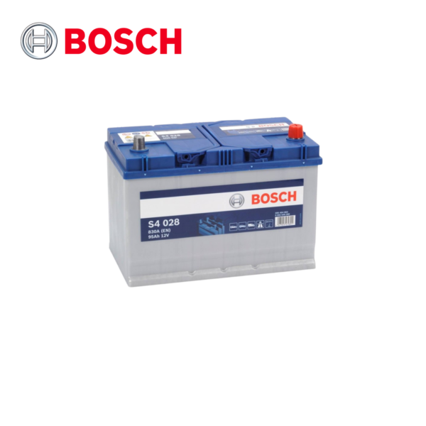 Bosch M11 Droite12V 95Ah 830A S4028