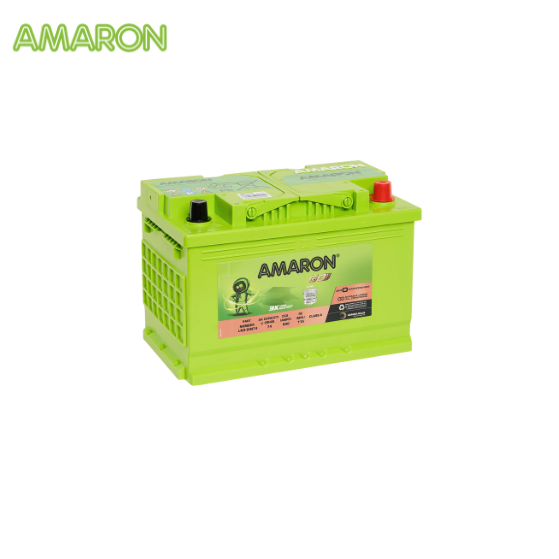 Amaron Go L2 12V 74Ah 600A 74DINGO