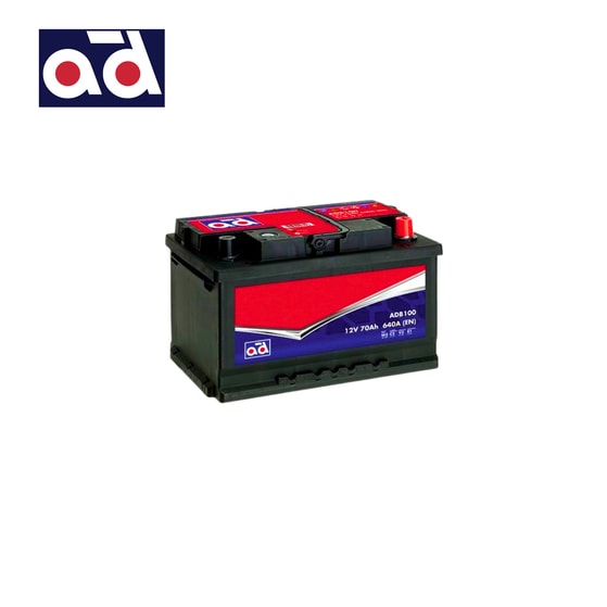 AD L3 12V 70Ah 600A AD70-L3