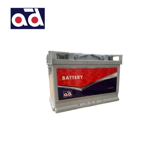 Ad L3 EFB Star Stop 12V 70Ah 760A Ad70L-L3EFB