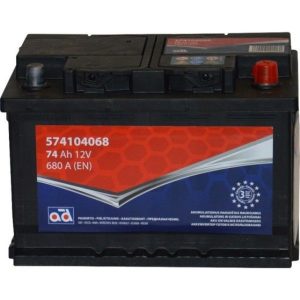 AD L4 12V 80Ah 720A AD80-LB4