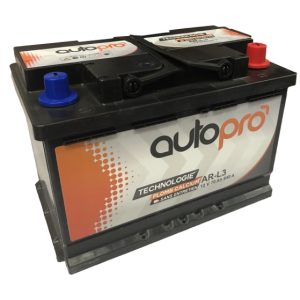 Auto Pro L2 55Ah 480A AR2-55