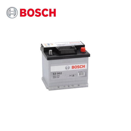 Bosch L1 12V 45Ah 400A S3002