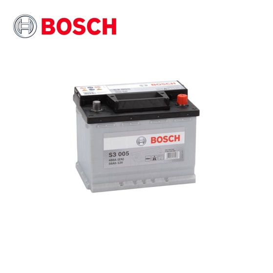 Bosch L2 12V 56Ah 480A S3005