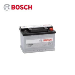 Bosch L3 12V 70Ah 640A S3007