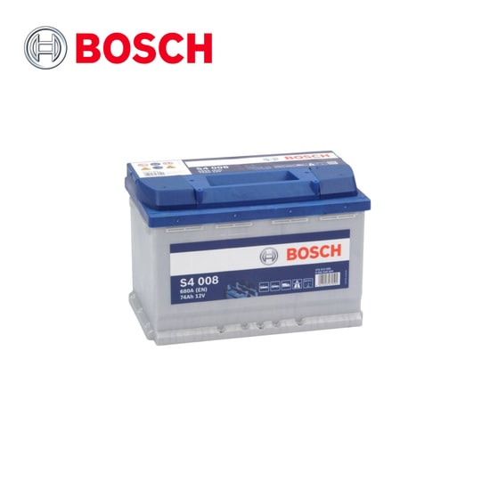 Bosch L3 12V 74Ah 680A S4008