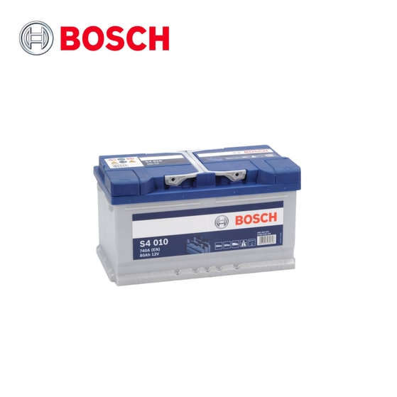 Bosch L4 12V 80Ah 740A S4010