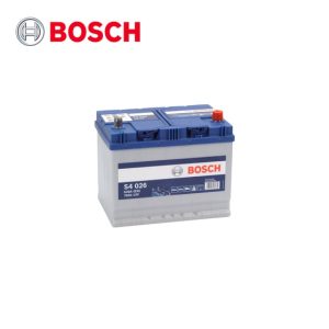 Bosch M10 Droite12V 70Ah 630A S4026
