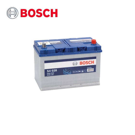 Bosch M11 Droite12V 95Ah 830A S4028