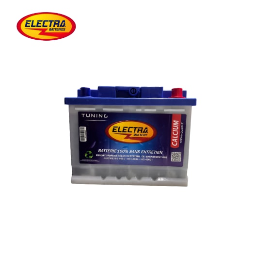 Electra L2 12V 65Ah 580A Tuning