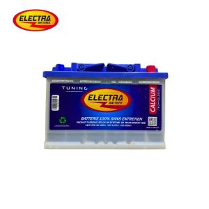 Electra L3 12V 75Ah 720A Tuning