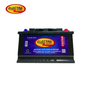 Electra L4 12V 88Ah 800A Tuning