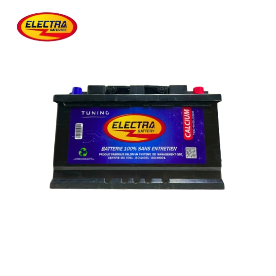 Electra L4 12V 88Ah 800A Tuning