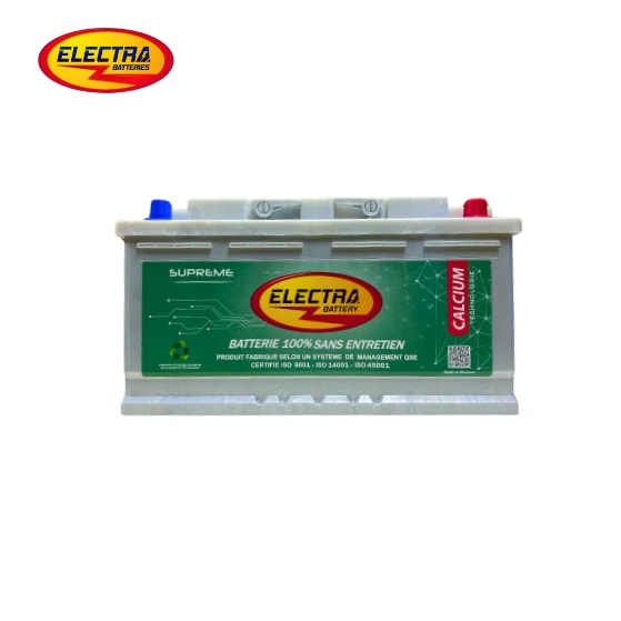 Electra L5 12V 103Ah 840A Supreme