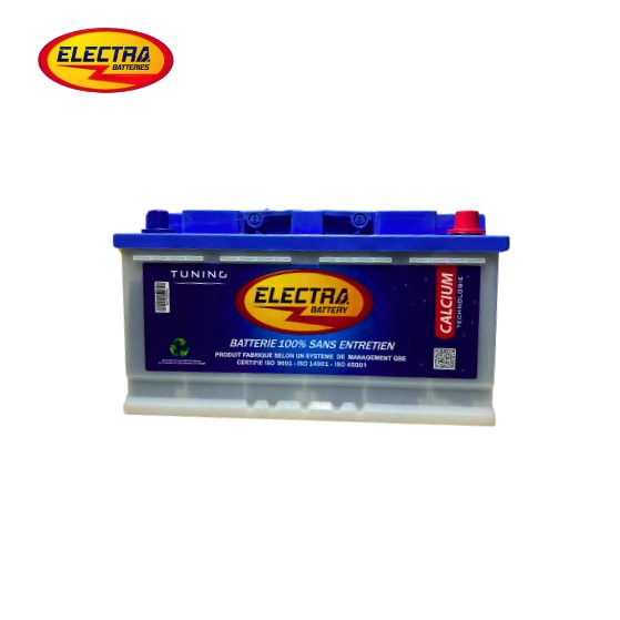 Electra L5 12V 103Ah 840A Tuning