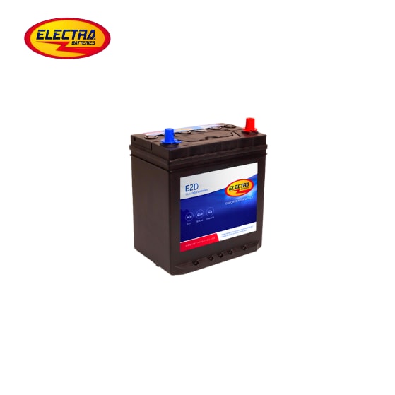 Electra Ns40 12V 40Ah 360A Tuning
