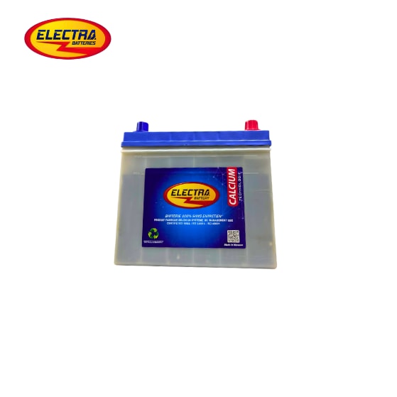 Electra Ns60 Droite 12V 45Ah 420A Tuning