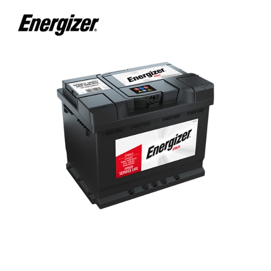 Energizer L2 12V 60Ah 540A Plus EP60L2