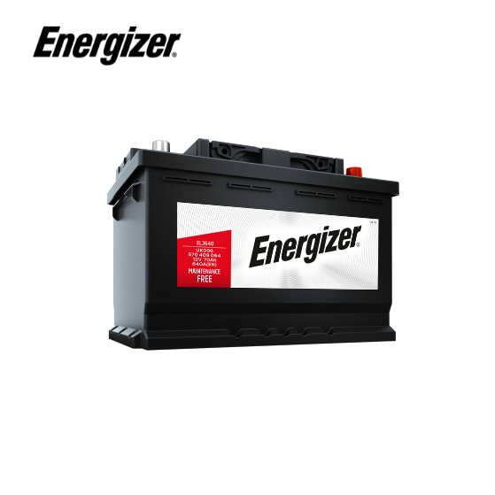Energizer L3 12V 70Ah 640A EL3640