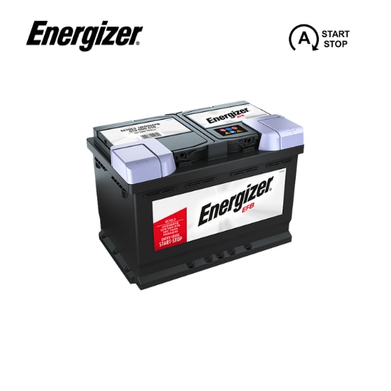 Energizer L3 EFB Star Stop 12V 70Ah 760A EE70L3
