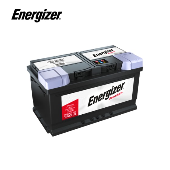 Energizer L4 12V 80Ah 740A Premium EM80LB4