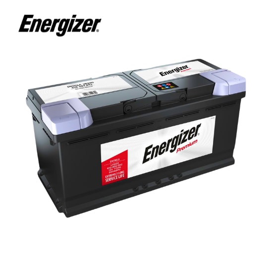 Energizer L6 12V 110Ah 920A Premium EM110L6