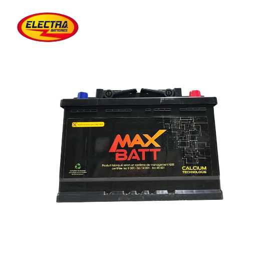 Max Batt L3 12V 73Ah 700A
