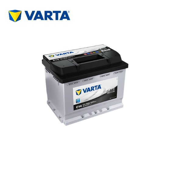 Varta L2 12V 53Ah 500A C11