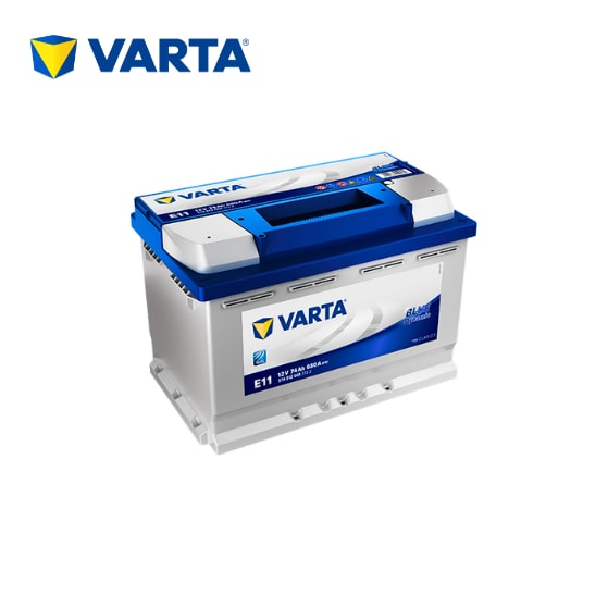 Varta L3 12V 74Ah 680A E11