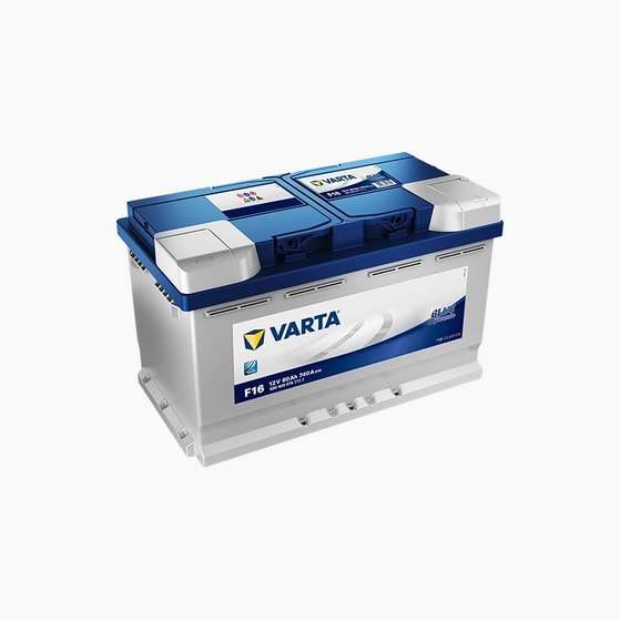 Varta L4 12V 80Ah 740A F16