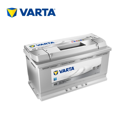 Varta L5 12V 100Ah 830A H3