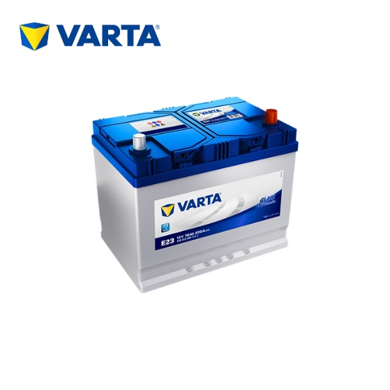 Varta M10 Droite 12V 70Ah 630A E23