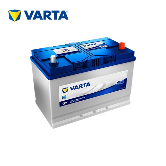 Varta M11 Droite 12V 95Ah 830A G7