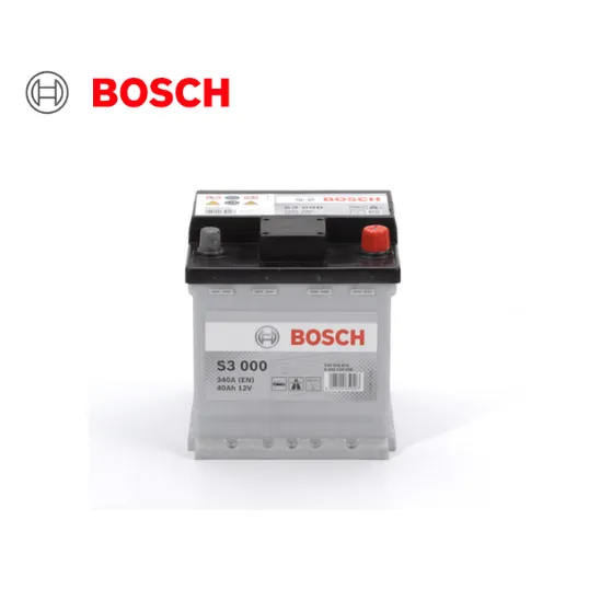 Bosch L1 12V 40Ah 340A S3000 HYBRIDE