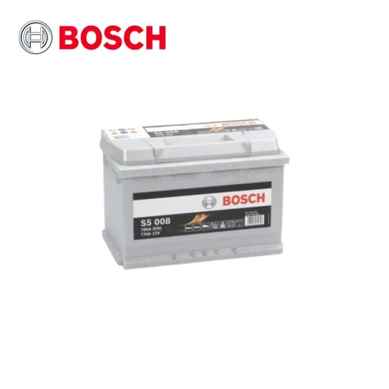 Bosch L3 12V 77Ah 780A S5008