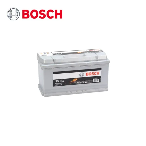 Bosch L5 12V 100Ah 830A S5013