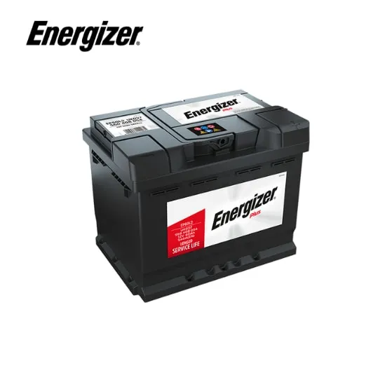 Energizer L2 12V 60Ah 540A Plus EP60L2