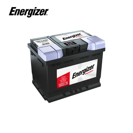 Energizer L2 12V 63Ah 610A Premium EM63L2