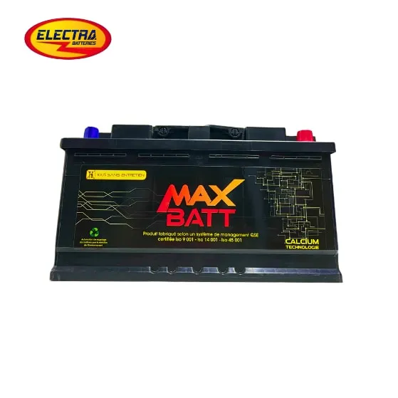 Max Batt L5 12V 100Ah 800A