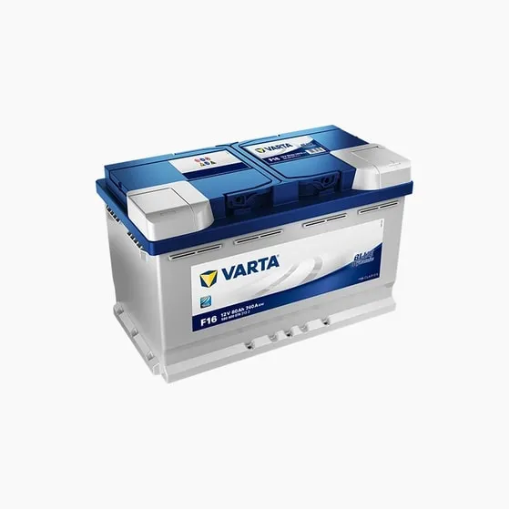 Varta L4 12V 80Ah 740A F16