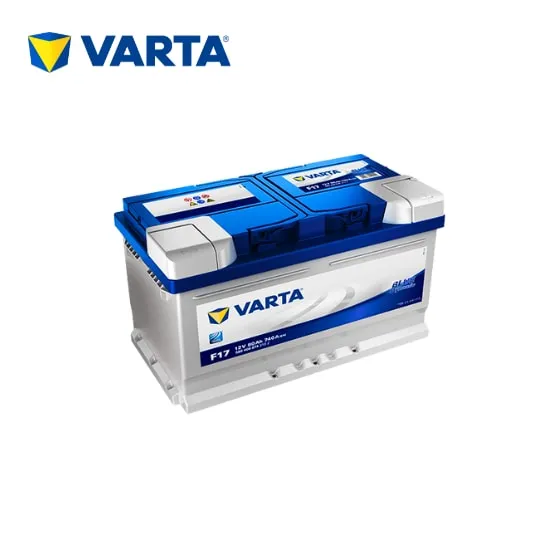 Varta L4 12V 80Ah 740A F17