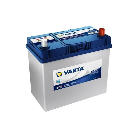 Varta NS60 12V 45Ah 330A B32